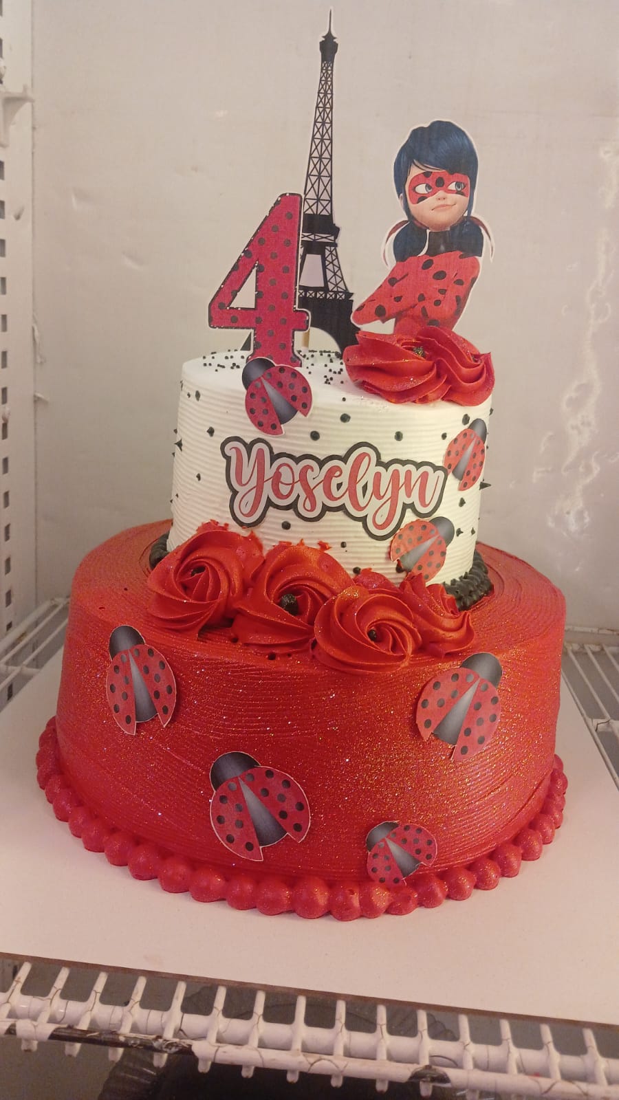 Torta de Cumpleaños