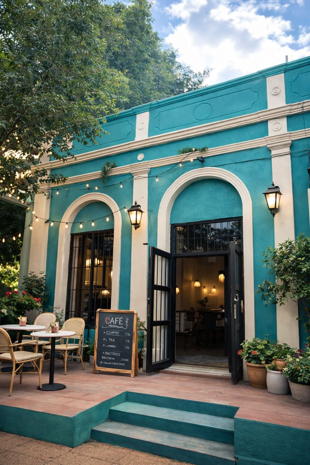 Nuestro local de diseño