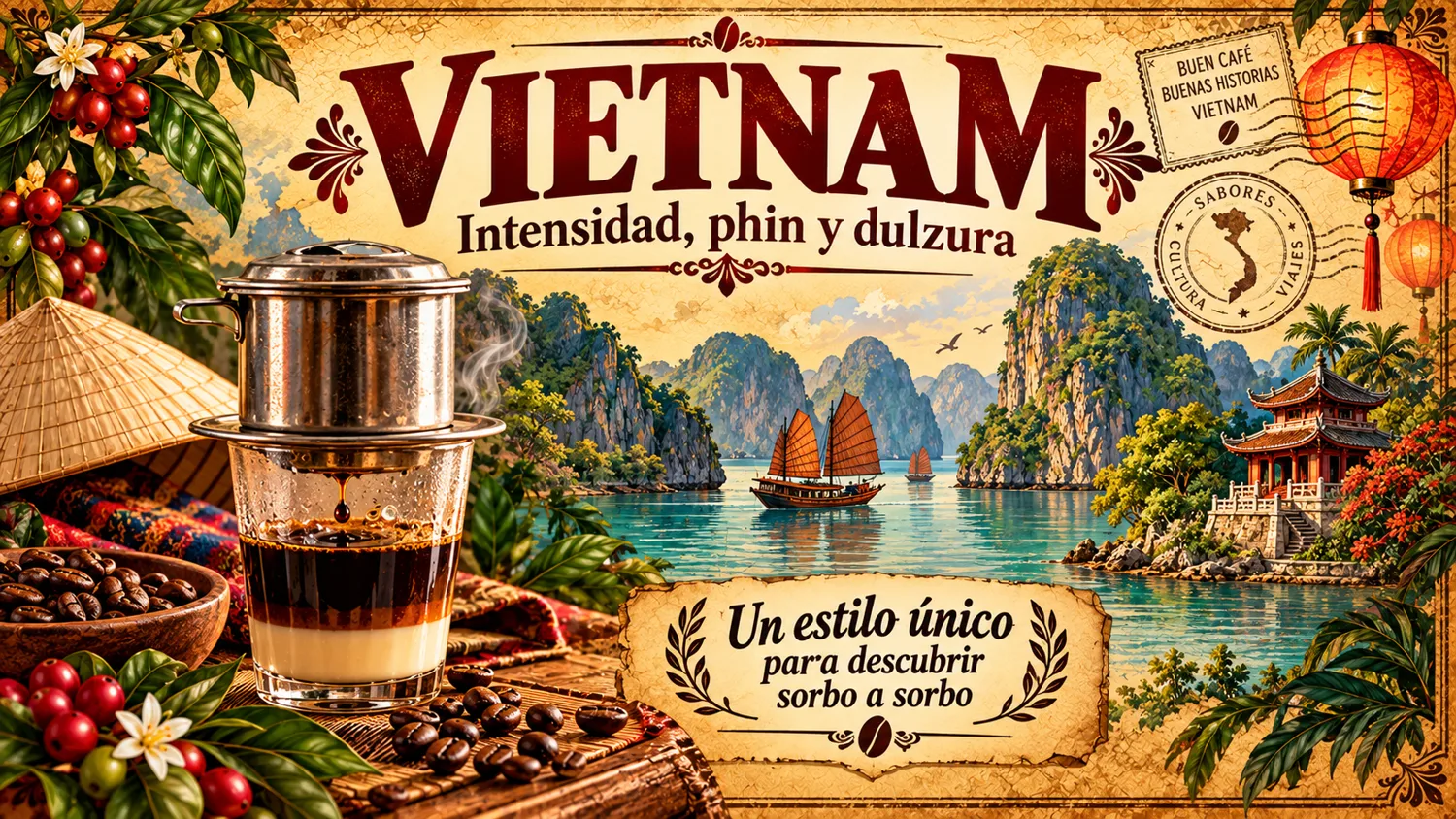 Presentación de Vietnam