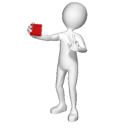 Tomando fotos selfie