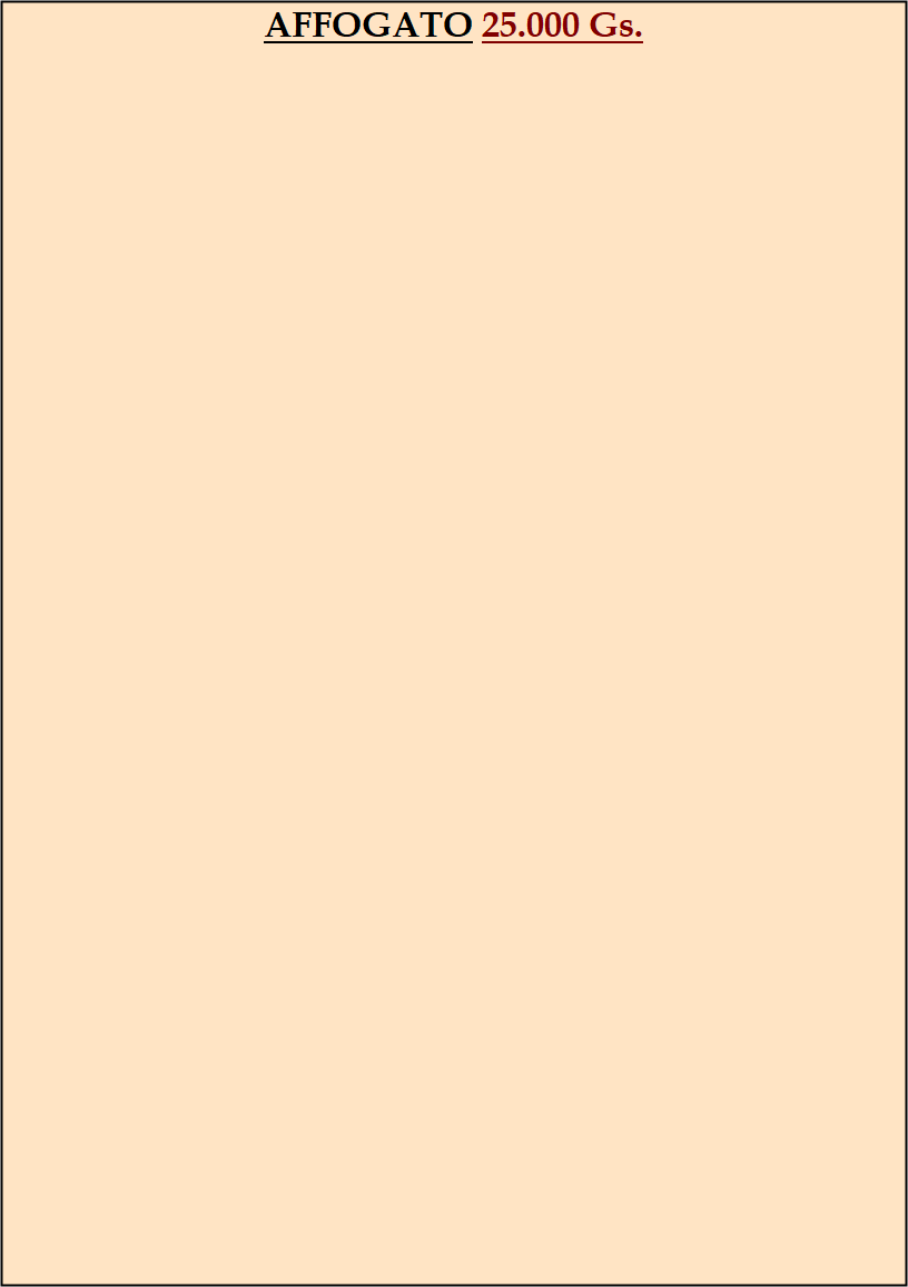 Nuestras creciones son de primera calidad